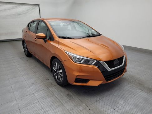 Used 2021 Nissan Versa SV FWD image 13