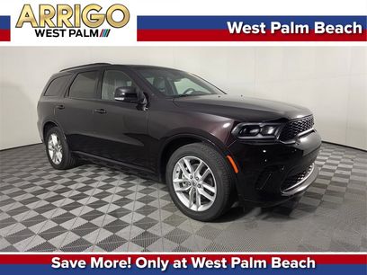 Used 2024 Dodge Durango GT
