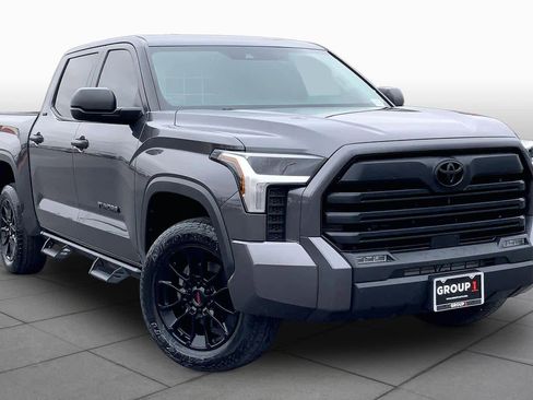 Used 2024 Toyota Tundra SR5 AWD/4WD image 3