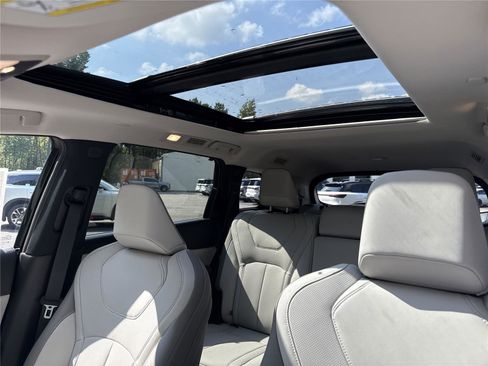 New 2026 INFINITI QX60 Luxe w/ Cargo Package image 20