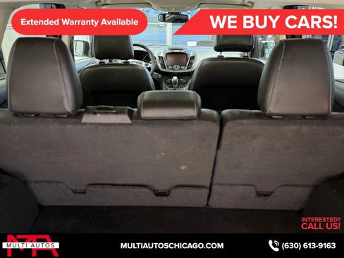 Used 2015 Ford Escape Titanium w/ Equipment Group 301A image 26