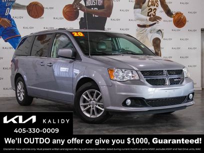 Used 2020 Dodge Grand Caravan SXT