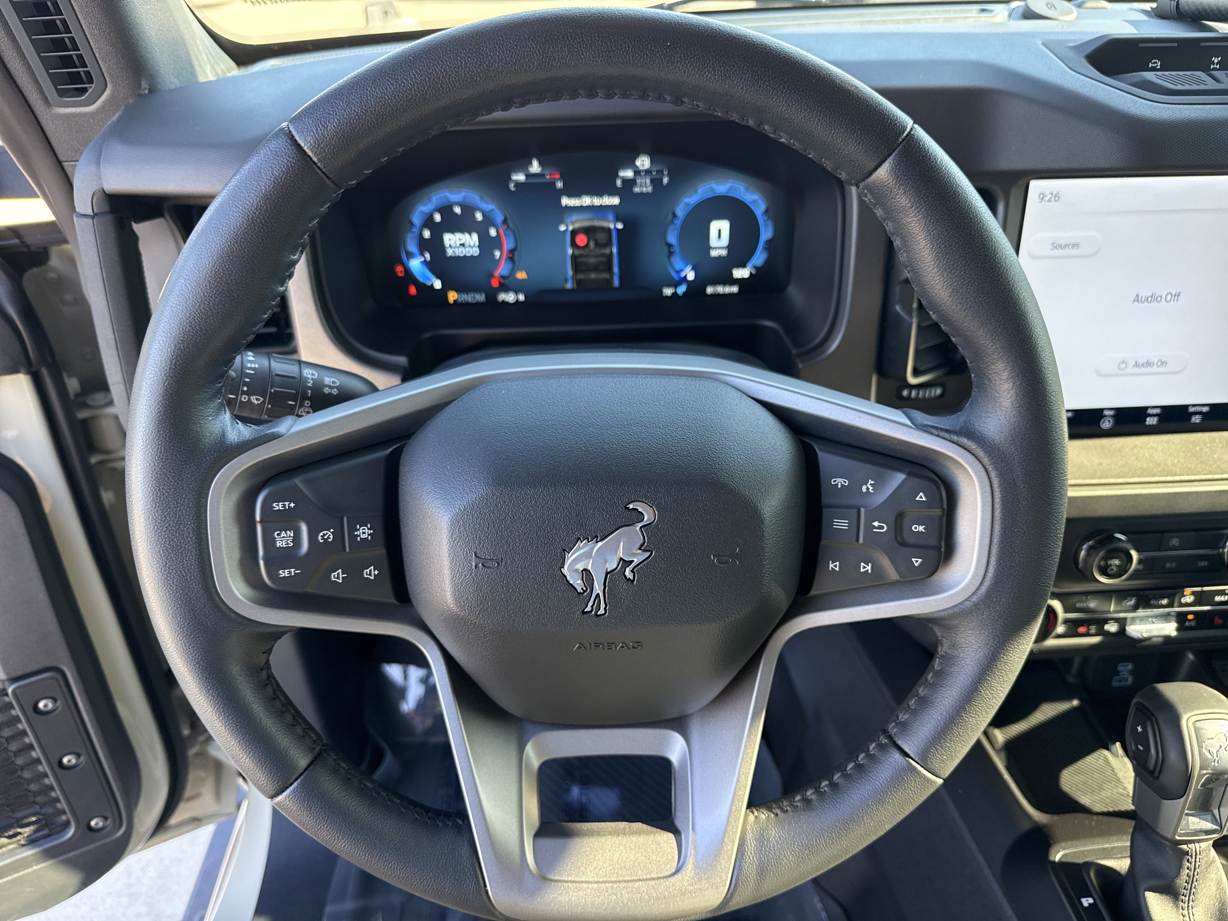 Used 2025 Ford Bronco Badlands AWD/4WD image 21
