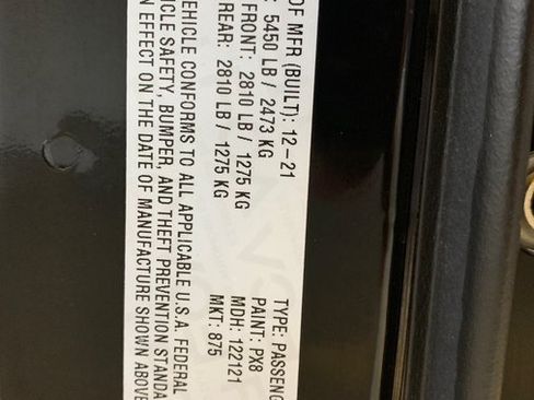 Used 2021 Dodge Charger Scat Pack RWD image 53