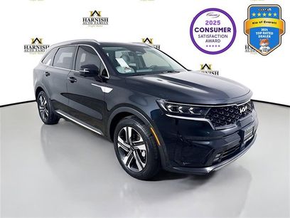 Certified 2023 Kia Sorento SX Prestige w/ Panoramic Sunroof Package