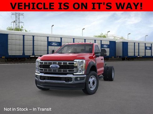 New 2026 Ford F550 4x4 Regular Cab Super Duty image 27