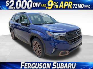 New 2026 Subaru Forester Sport AWD/4WD 360° Tour