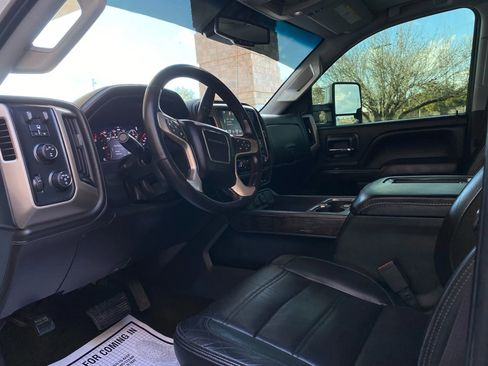 Used 2016 GMC Sierra 2500 Denali w/ Duramax Plus Package image 14