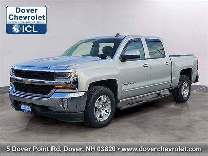 Used 2018 Chevrolet Silverado 1500 LT w/ All Star Edition