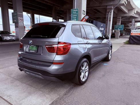 Used 2017 BMW X3 xDrive35i AWD/4WD image 5