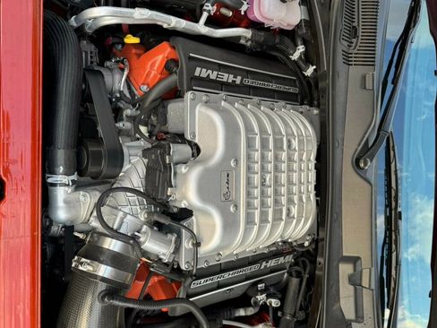 Used 2023 Dodge Challenger SRT Hellcat w/ Driver Convenience Group image 38