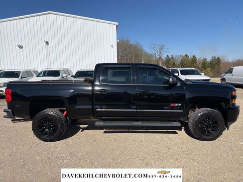 Used 2017 Chevrolet Silverado 2500 LT w/ Custom Sport Edition image 6