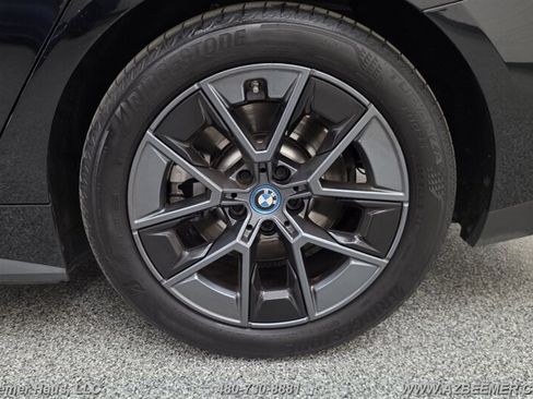 Used 2023 BMW i4 eDrive35 w/ Premium Package RWD image 44
