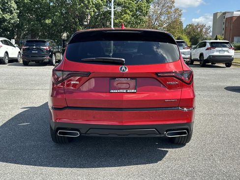 Certified 2025 Acura MDX A-Spec image 5