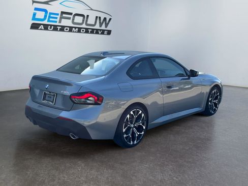 Used 2025 BMW 230i xDrive Coupe w/ M Sport Package AWD/4WD image 3