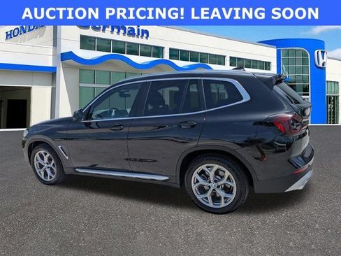 Used 2024 BMW X3 sDrive30i RWD image 7
