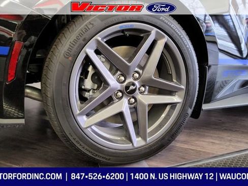 New 2025 Ford Mustang GT Premium image 8