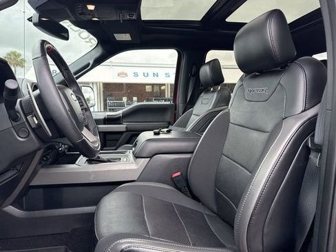 Used 2019 Ford F150 Raptor w/ Equipment Group 802A Luxury image 11