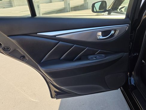 Used 2018 INFINITI Q50 Sport image 18