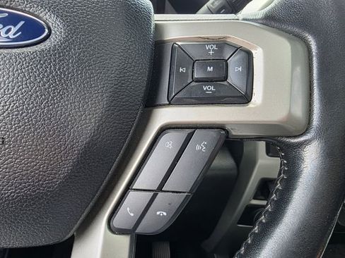 Used 2021 Ford F350 Lariat w/ Lariat Ultimate Package AWD/4WD image 20