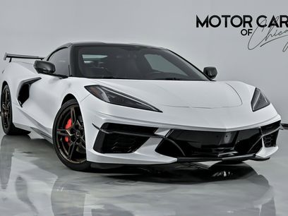Used 2021 Chevrolet Corvette Stingray Coupe w/ Z51 Performance Package