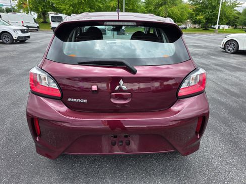 Used 2024 Mitsubishi Mirage ES FWD image 4