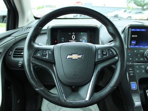 Used 2012 Chevrolet Volt Premium w/ Premium Trim Package FWD image 22