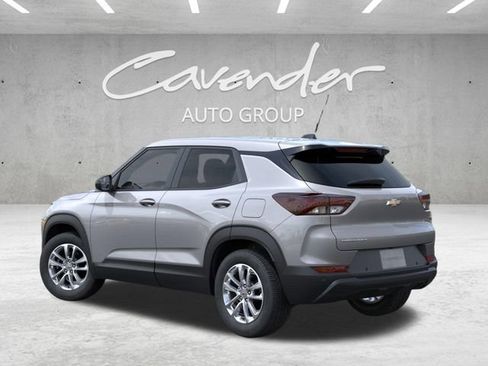 New 2026 Chevrolet TrailBlazer LS w/ LS Convenience Package FWD image 3