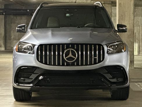 New 2025 Mercedes-Benz GLS 63 AMG 4MATIC image 5