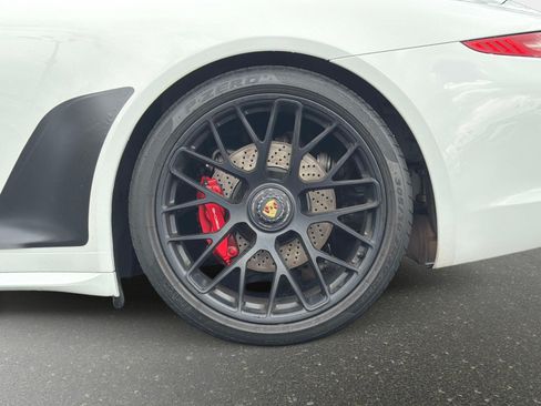 Used 2015 Porsche 911 Carrera 4 GTS AWD/4WD image 14