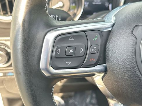 Used 2023 Jeep Wrangler Unlimited Sahara w/ Cold Weather Group AWD/4WD image 28