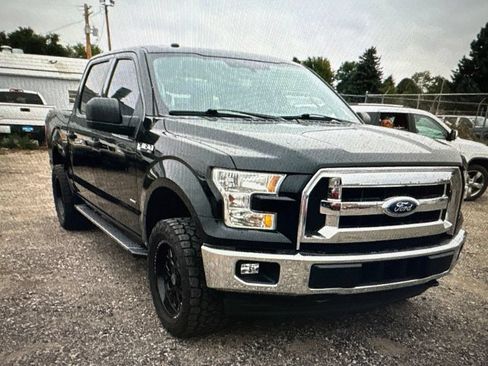 Used 2017 Ford F150 XLT w/ Trailer Tow Package AWD/4WD image 2