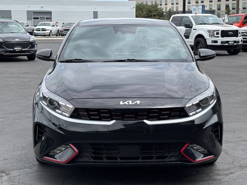 Used 2024 Kia Forte GT-Line FWD image 2