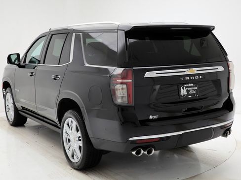 Used 2024 Chevrolet Tahoe High Country w/ Advanced Technology Package AWD/4WD image 8