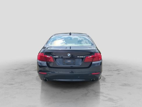 Used 2014 BMW 535i xDrive Sedan AWD/4WD image 7