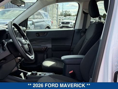 New 2026 Ford Maverick XL image 20
