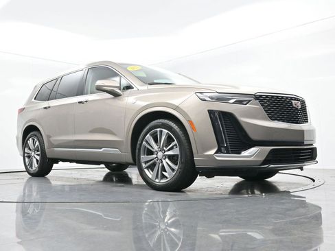 Used 2022 Cadillac XT6 Premium Luxury image 52