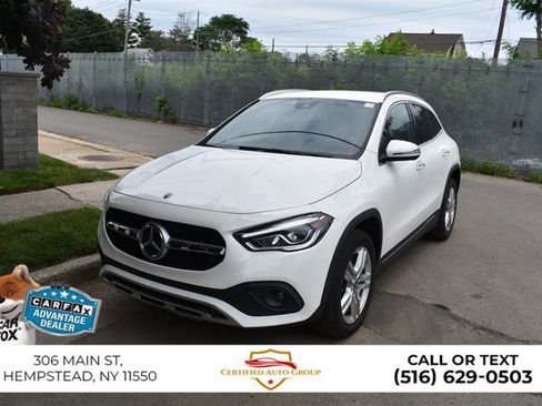 Used 2022 Mercedes-Benz GLA 250 GLA 250 image 2