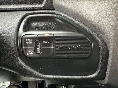 Certified 2021 RAM 2500 Big Horn AWD/4WD image 7