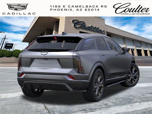 New 2026 Cadillac Optiq V AWD/4WD image 4