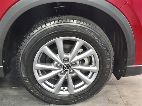 Certified 2023 MAZDA CX-5 AWD 2.5 S w/ Preferred Package image 20