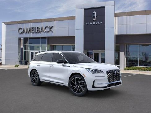 New 2024 Lincoln Corsair Grand Touring image 7