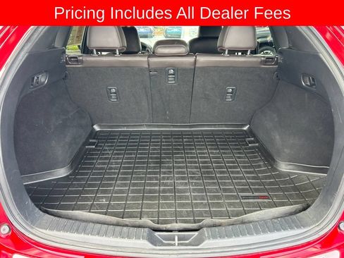 Used 2021 MAZDA CX-5 Signature AWD/4WD image 19