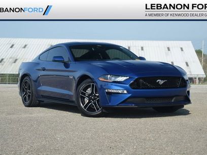 Used 2022 Ford Mustang GT Premium w/ Equipment Group 401A