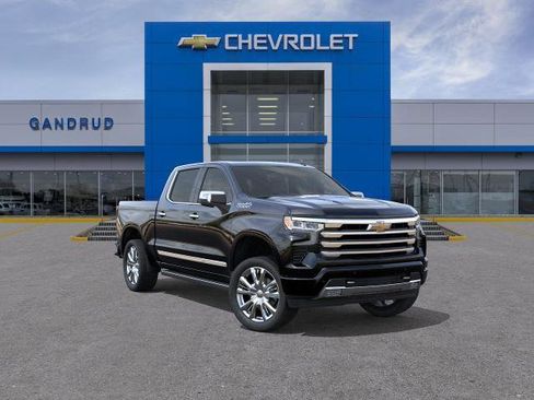 New 2026 Chevrolet Silverado 1500 High Country AWD/4WD image 25