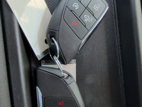 New 2026 Chevrolet Silverado 1500 RST w/ RST Select Package image 47