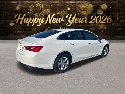 Used 2022 Chevrolet Malibu LS image 6