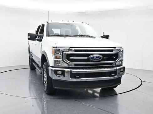 Certified 2022 Ford F250 Lariat w/ Lariat Value Package AWD/4WD image 4
