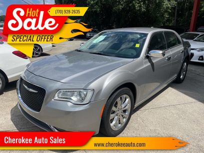 Used 2018 Chrysler 300 Limited