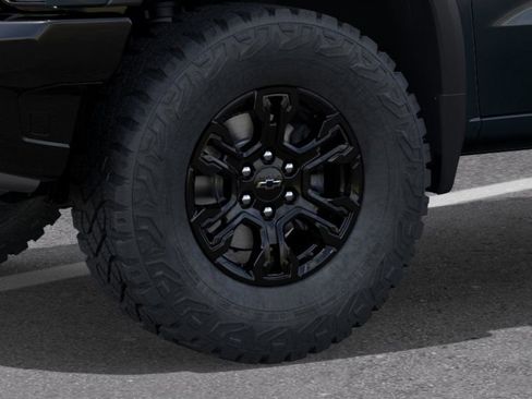 New 2026 Chevrolet Silverado 1500 ZR2 w/ Dark Appearance Package image 33
